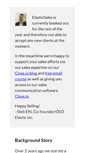 Mobile Screenshot of elasticsales.com